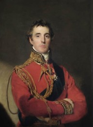 Portrait of Arthur Wellesley, 1st Duke of Wellington, c.1815/16 by Thomas Lawrence | Canvas Print