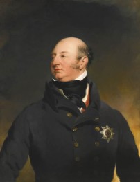Prince Frederick Augustus, Duke of York and Albany, n.d. by Thomas Lawrence | Canvas Print