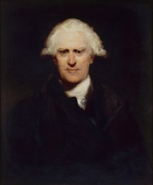 Portrait of General Paoli, n.d. by Thomas Lawrence | Canvas Print