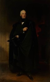 Portrait of Matthew Robinson Boulton, c.1830 by Thomas Lawrence | Canvas Print