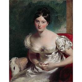 Margaret, Gräfin von Blessington - Thomas Lawrence