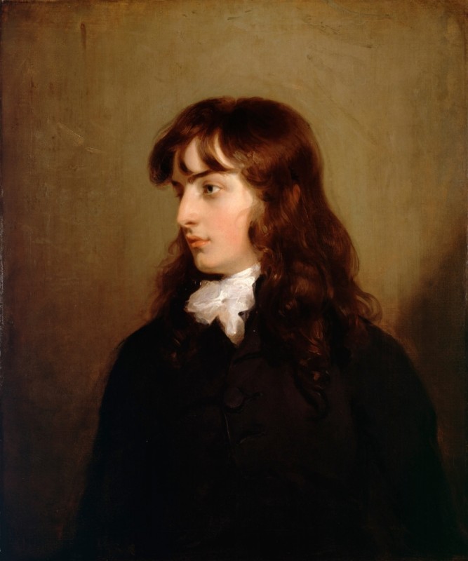 William Linley, c.1785/90 | Thomas Lawrence | Giclée Canvas Print