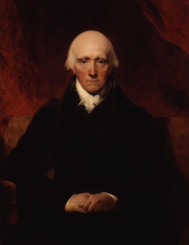 Warren Hastings, 1811 | Thomas Lawrence | Giclée Canvas Print