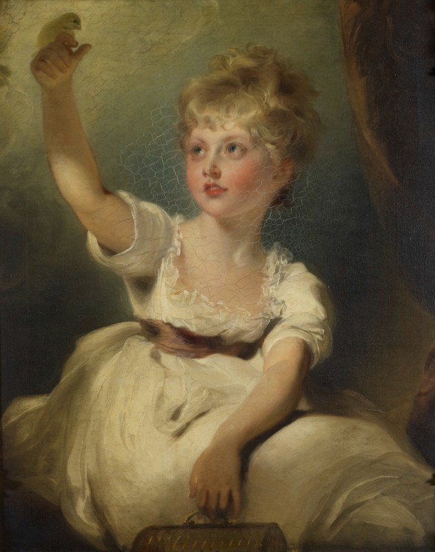 Princess Charlotte of Wales, c.1801/06 | Thomas Lawrence | Giclée Canvas Print