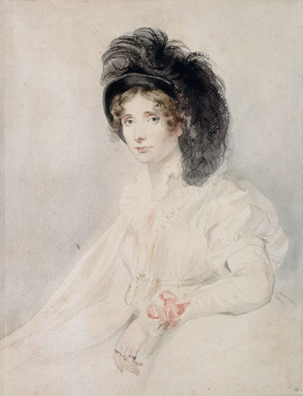 Lady Elisabeth Foster, Duchess of Devonshire, n.d. | Thomas Lawrence | Giclée Paper Art Print