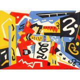 Composition | Stuart Davis