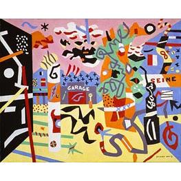 Bericht von Rockport - Stuart Davis