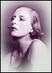 Porträt von Tamara de Lempicka