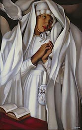 The Communicant, 1928 by Lempicka | Canvas Print