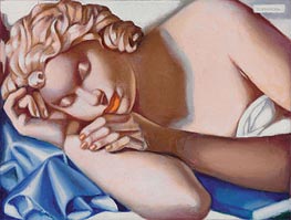 Lempicka | The Sleeper III, c.1975 | Giclée Canvas Print