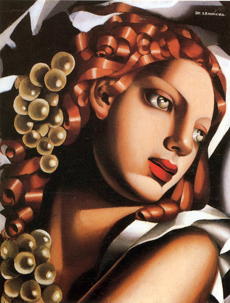 Der Glanz, c.1932 | Lempicka