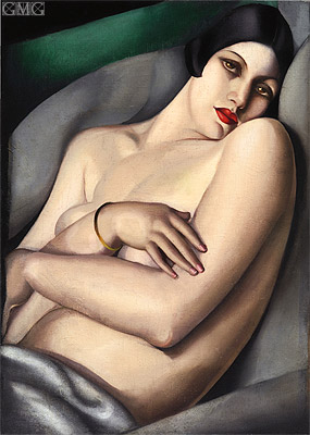 The Dream, 1927 | Lempicka | Giclée Leinwand Kunstdruck