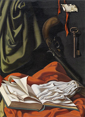 Der Schlüssel, c.1946 | Lempicka