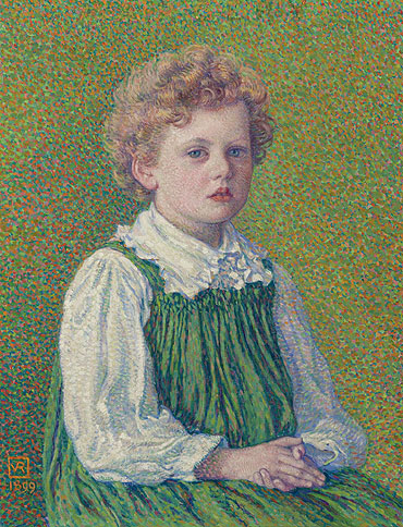 Margery, 1899 | Rysselberghe | Giclée Canvas Print