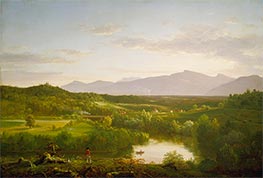 River in the Catskills | Thomas Cole | Painting Reproduction
