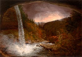Kaaterskill Wasserfälle, 1826 von Thomas Cole | Kunstdruck