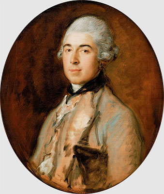 Captain Thomas Mathews, c.1772 | Gainsborough