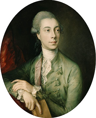 Richard Paul Jodrell, c.1774 | Gainsborough