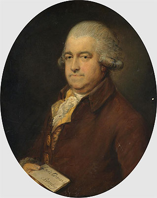 Portrait of Mr G Hammond, n.d. | Gainsborough