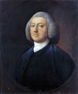 Portrait of Dr. William Walcot, n.d. | Gainsborough