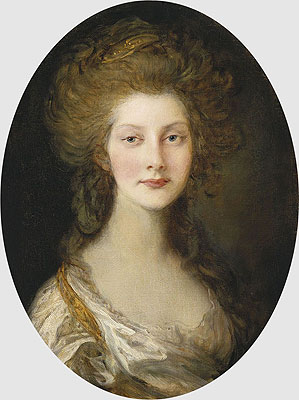Princess Augusta, 1782 | Gainsborough