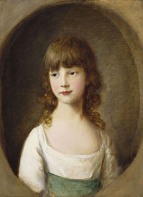 Princess Mary, 1782 | Gainsborough