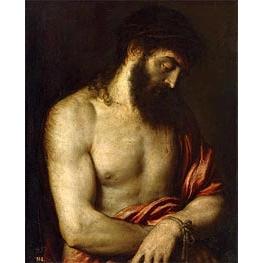 Ecce Homo - Titian