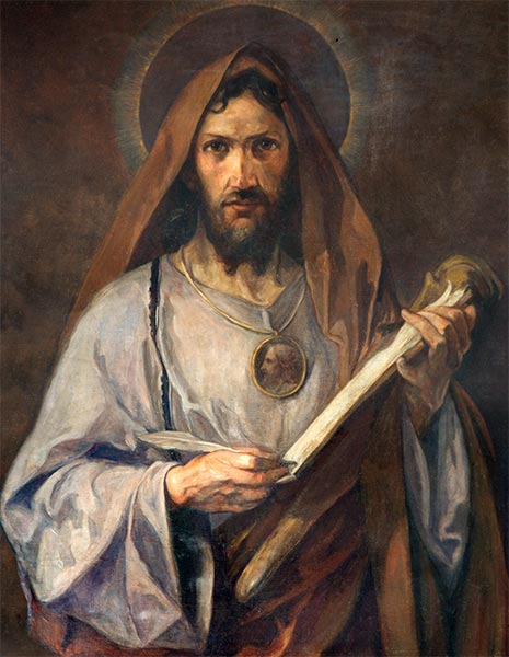 Apostle Jude Thaddeus, n.d. | Unknown Master