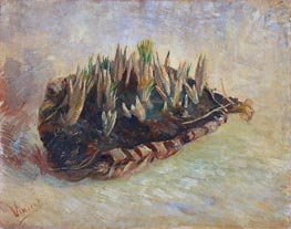 Vincent van Gogh | Basket of Crocus Bulbs | Giclée Canvas Print