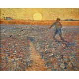 The Sower | Vincent van Gogh
