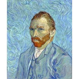 Self Portrait - Vincent van Gogh