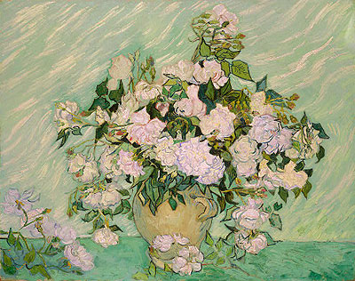 Rosen, 1890 | Vincent van Gogh