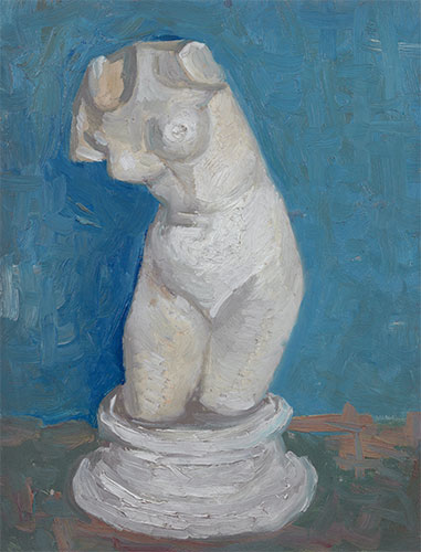 Torso der Venus, 1886 | Vincent van Gogh
