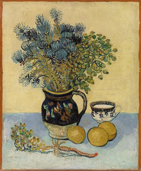 Still Life, 1888 | Vincent van Gogh | Giclée Canvas Print