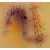 Aglow | Kandinsky