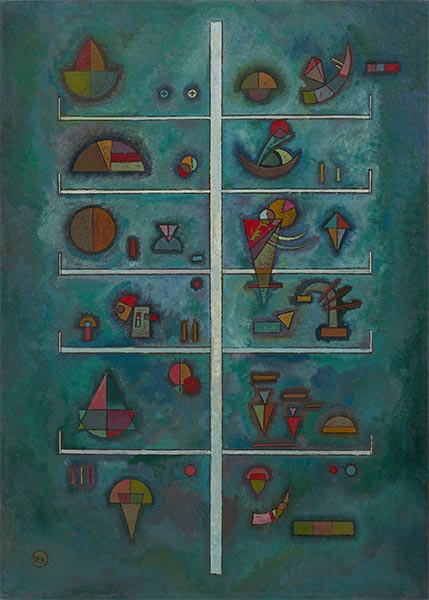 Levels, 1929 | Kandinsky