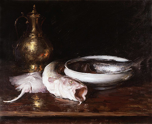 Still Life, c.1913 | William Merritt Chase