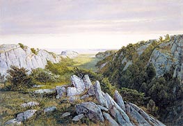 From Paradise to Purgatory, Newport | William Trost Richards | Painting Reproduction
