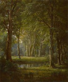 Early Summer, 1888 | William Trost Richards