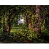 In the Woods, 1860 - William Trost Richards