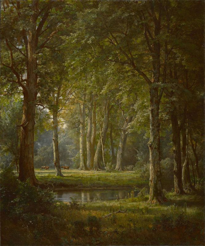 Early Summer, 1888 | William Trost Richards | Giclée Canvas Print