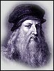 Porträt von Leonardo da Vinci