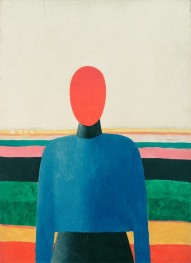 Female Torso, 1928 | Kazimir Malevich