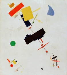 Suprematism, 1916 | Kazimir Malevich