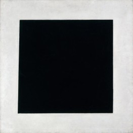Black Square, 1921 | Kazimir Malevich