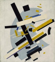Suprematism, 1916 | Kazimir Malevich