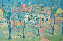 Spring, 1904 | Kazimir Malevich
