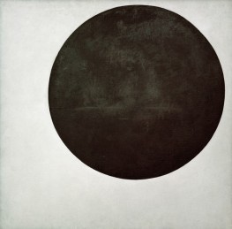 Black circle, 1923 | Kazimir Malevich