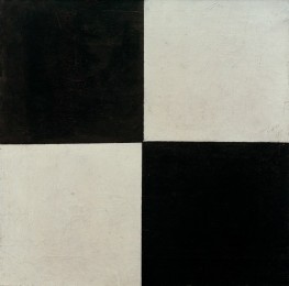 Four Squares, 1915 | Kazimir Malevich