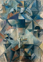 Samovar, 1913 | Kazimir Malevich